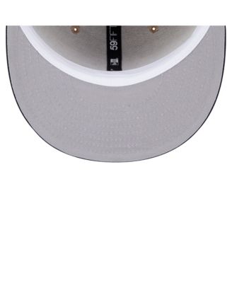 Men's Khaki New York Yankees 59FIFTY Fitted Hat