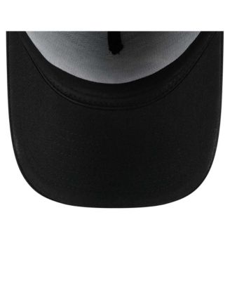 Men's Black Kansas City Chiefs Smith 9FORTY Adjustable hat