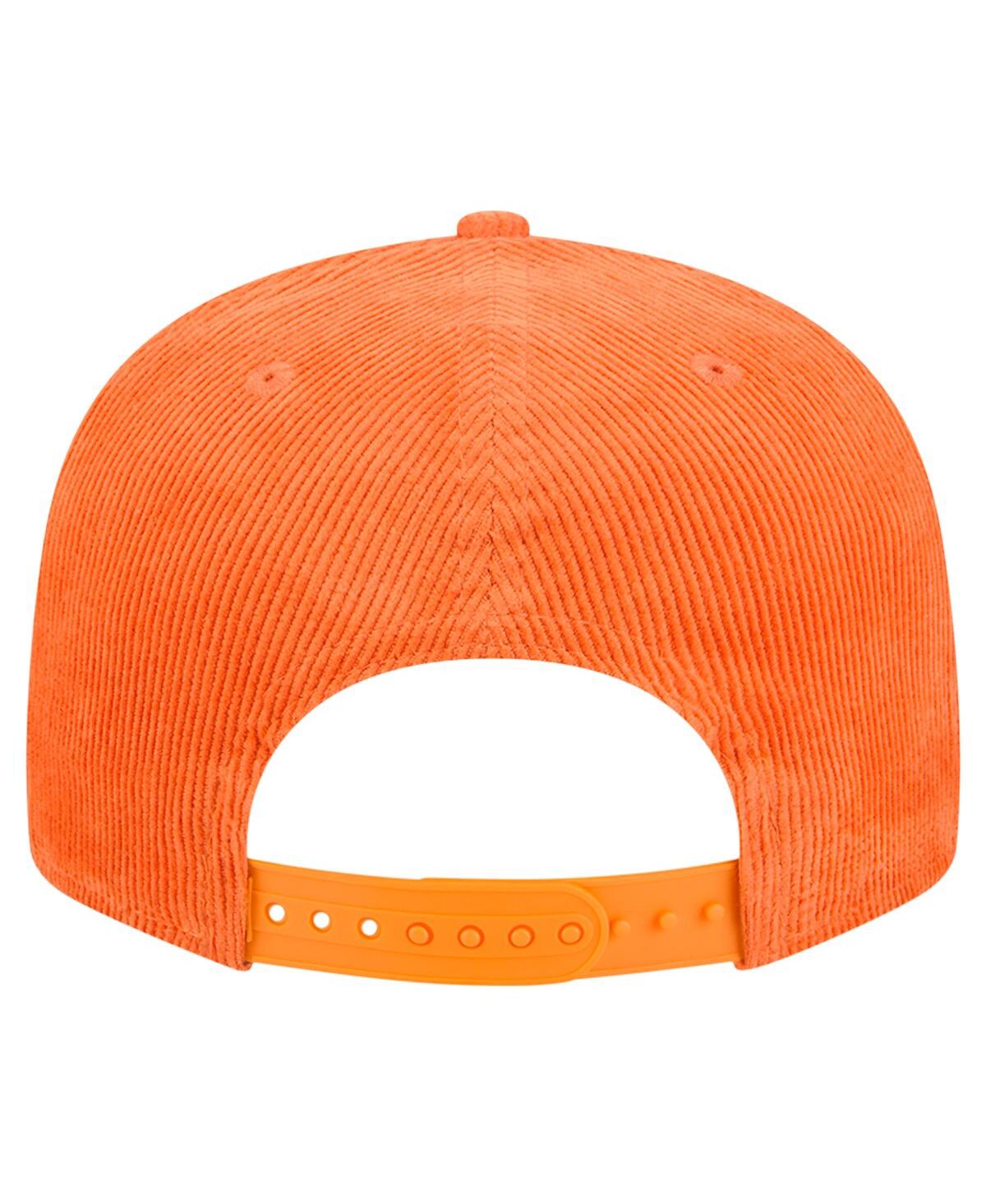 NEW ERA MEN'S TENNESSEE ORANGE TENNESSEE VOLUNTEERS DISPLAY 9FIFTY SNAPBACK HAT 