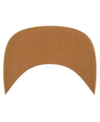 Men's Natural Dallas Cowboys Wave Rope Hitch Adjustable Hat