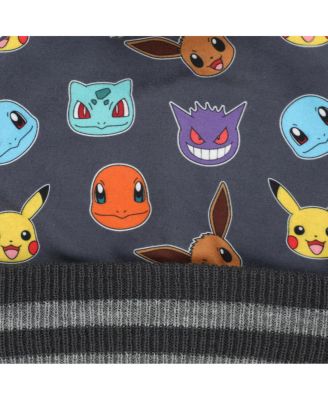 Boys Hat & Gloves Set