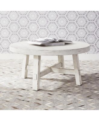 Splay Leg Round Cocktail