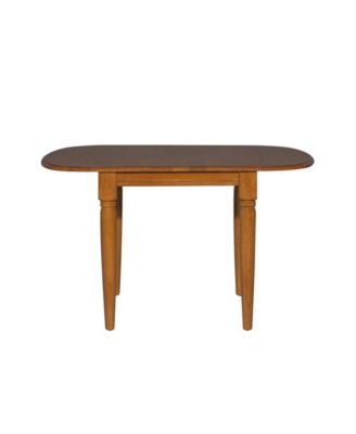Drop Leaf Table - Tobacco