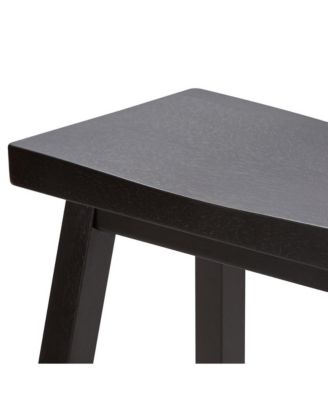 30 Inch Sawhorse Barstool