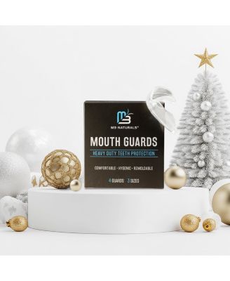 Naturals Mouth Guards 4ct