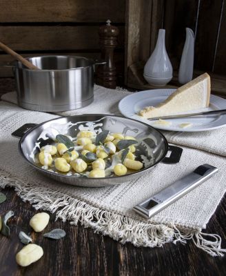 Stainless Steel 10" Strate Frying Pan