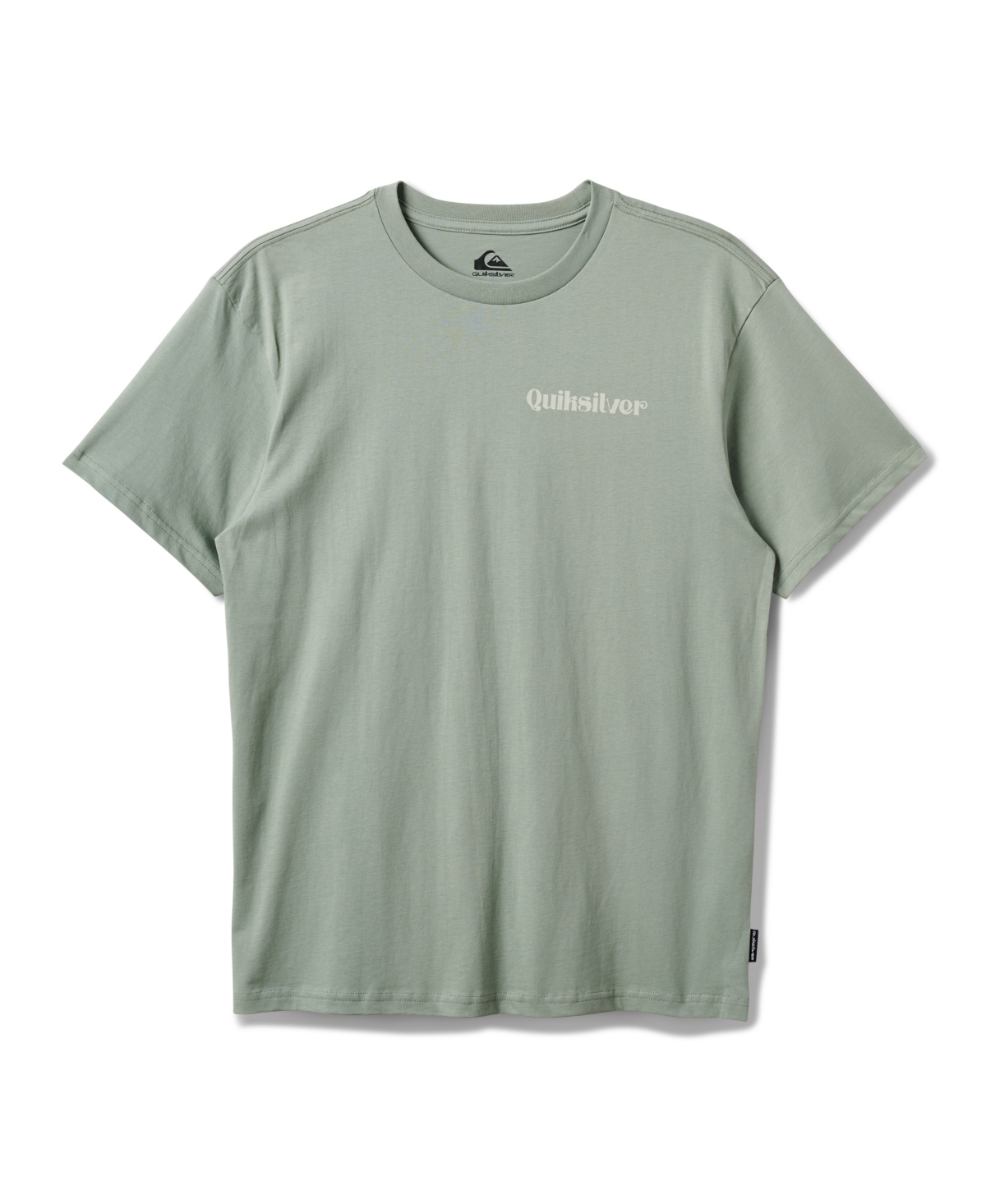 Quiksilver Men's El Natural Short Sleeve T-shirt