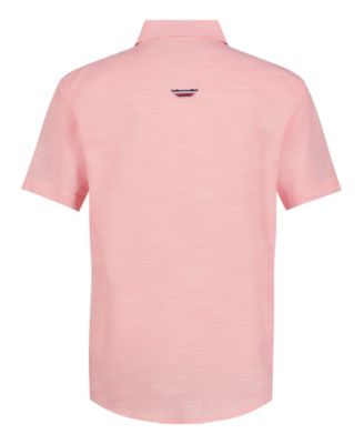 Toddler and Little Boys Tommy Texture Shirt