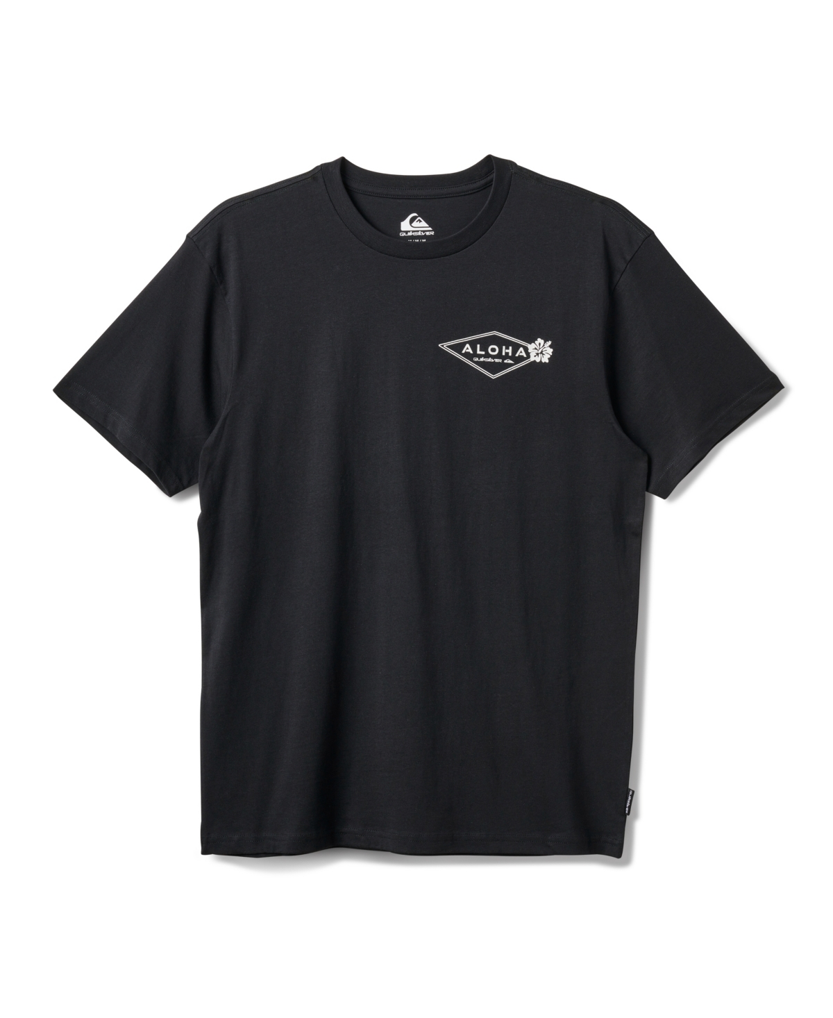 Quiksilver Men's Hi Classic Aloha Short Sleeve T-shirt