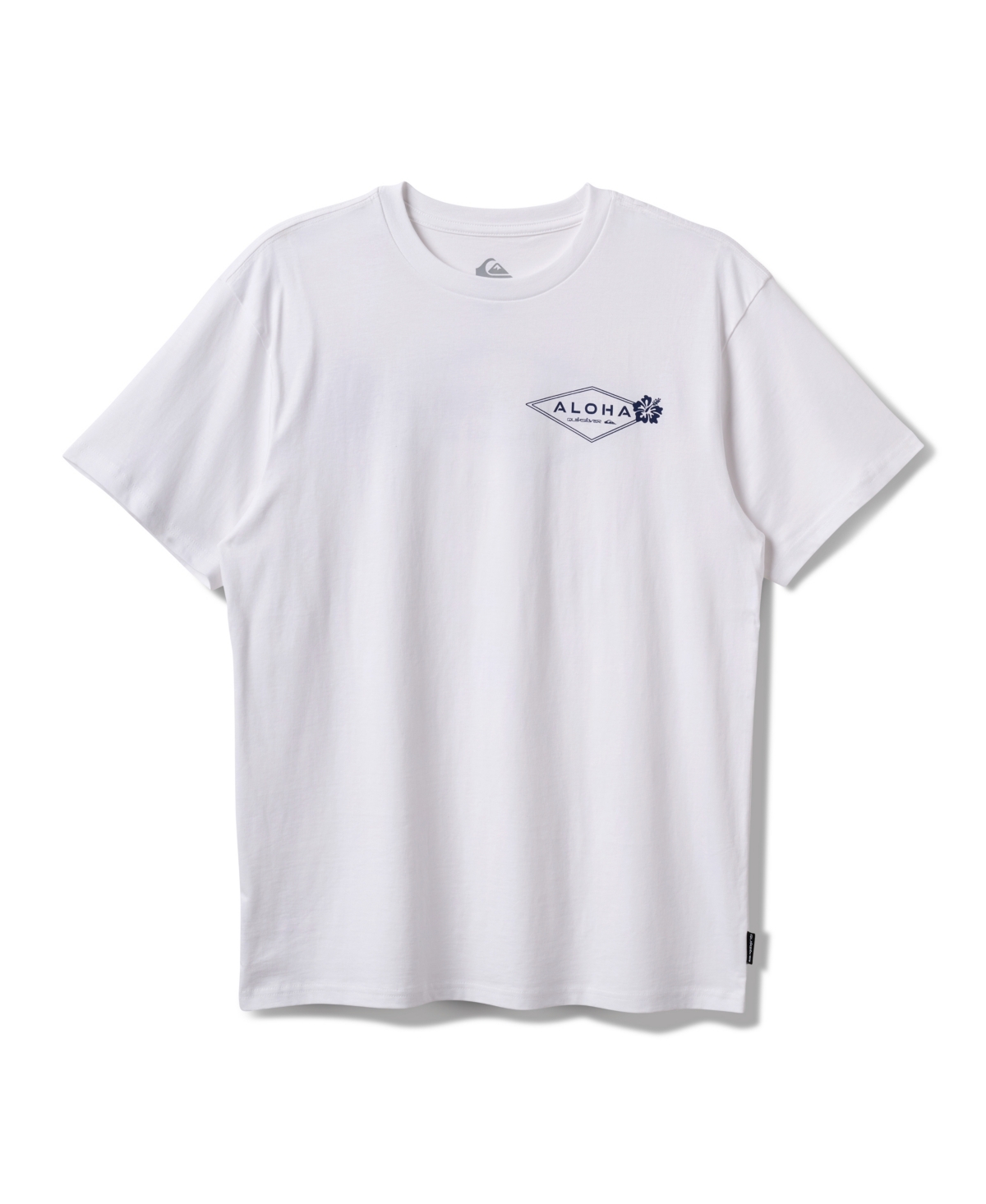 Quiksilver Men's Hi Classic Aloha Short Sleeve T-shirt