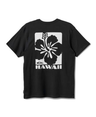 Men's Hawaii Hibiscus Short Sleeve T-Shirt