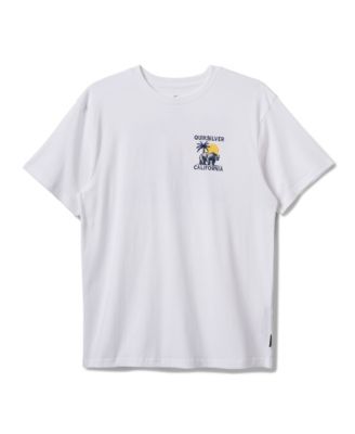 Men's California Bear Set Short Sleeve T-Shirt