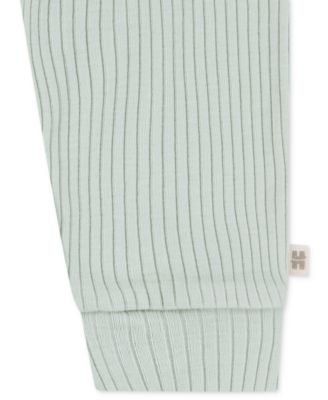 Baby Girls Turn Me Around Cotton Jacket, Bodysuit & Pants, 3-Piece Set