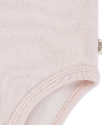 Baby Girls Turn Me Around Cotton Jacket, Bodysuit & Pants, 3-Piece Set