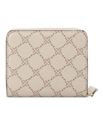 Lockup Zip Around Wallet