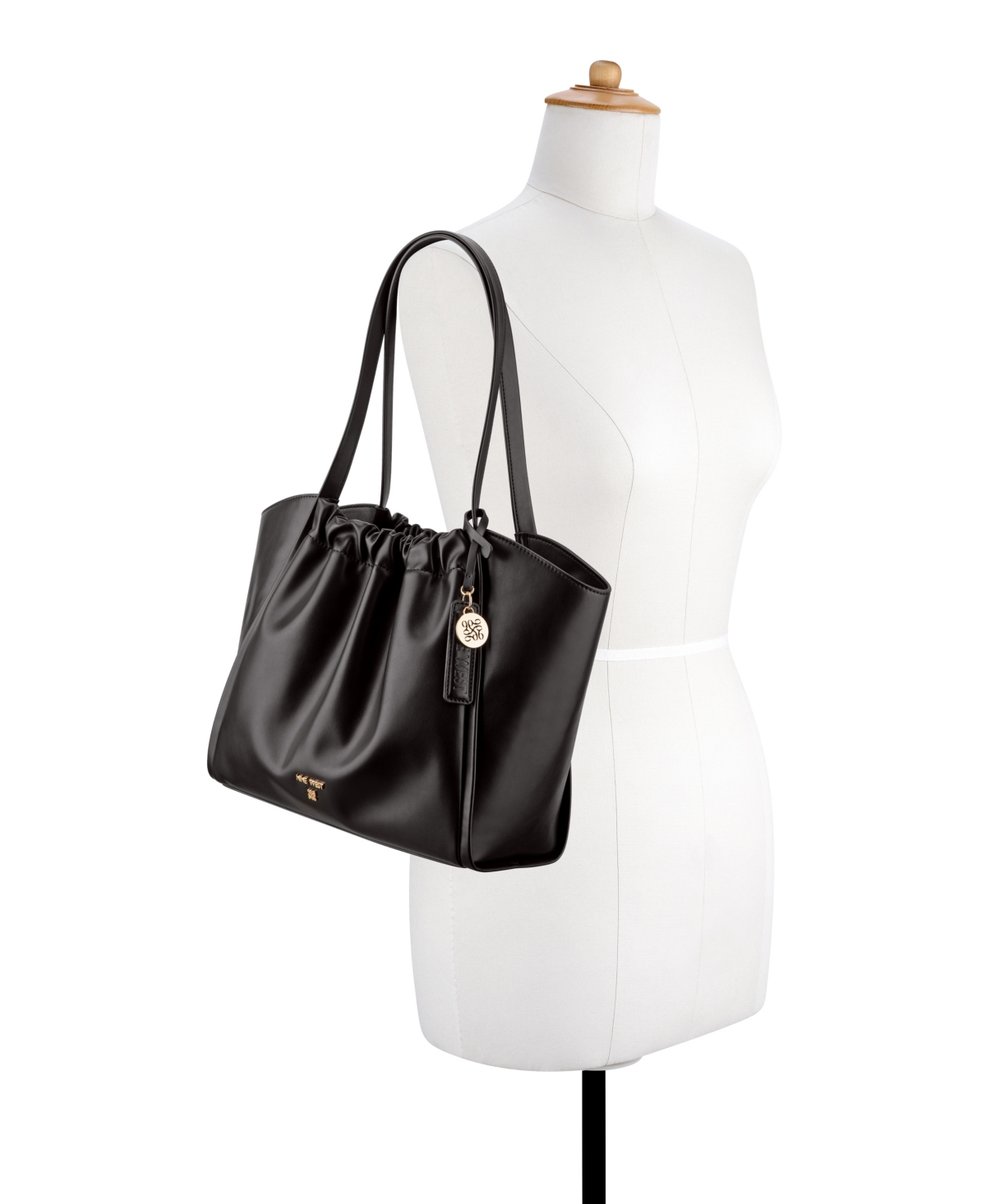NINE WEST KENJI LARGE TOTE BAG 