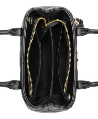 Harland Small Crossbody Satchel Bag