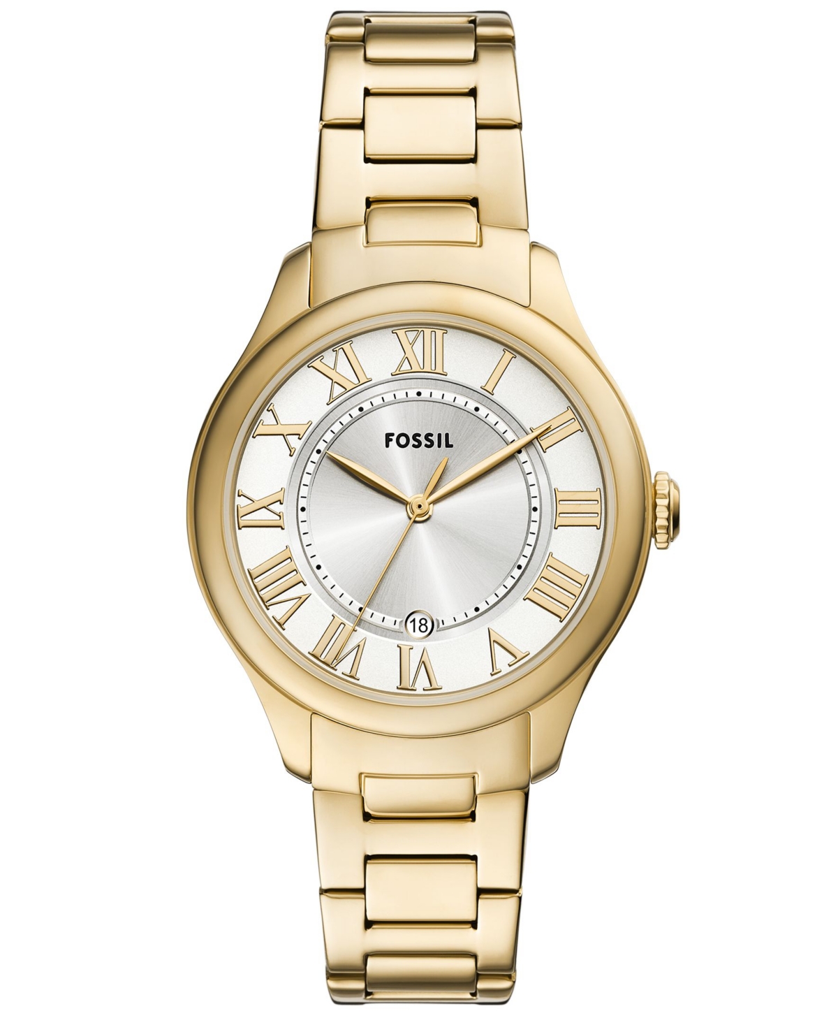 Fossil Women Gilmore Watch In Gold-tone