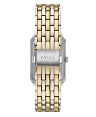 Women's Raquel Sun Moon Multifunction Stainless Steel Watch, 29mm