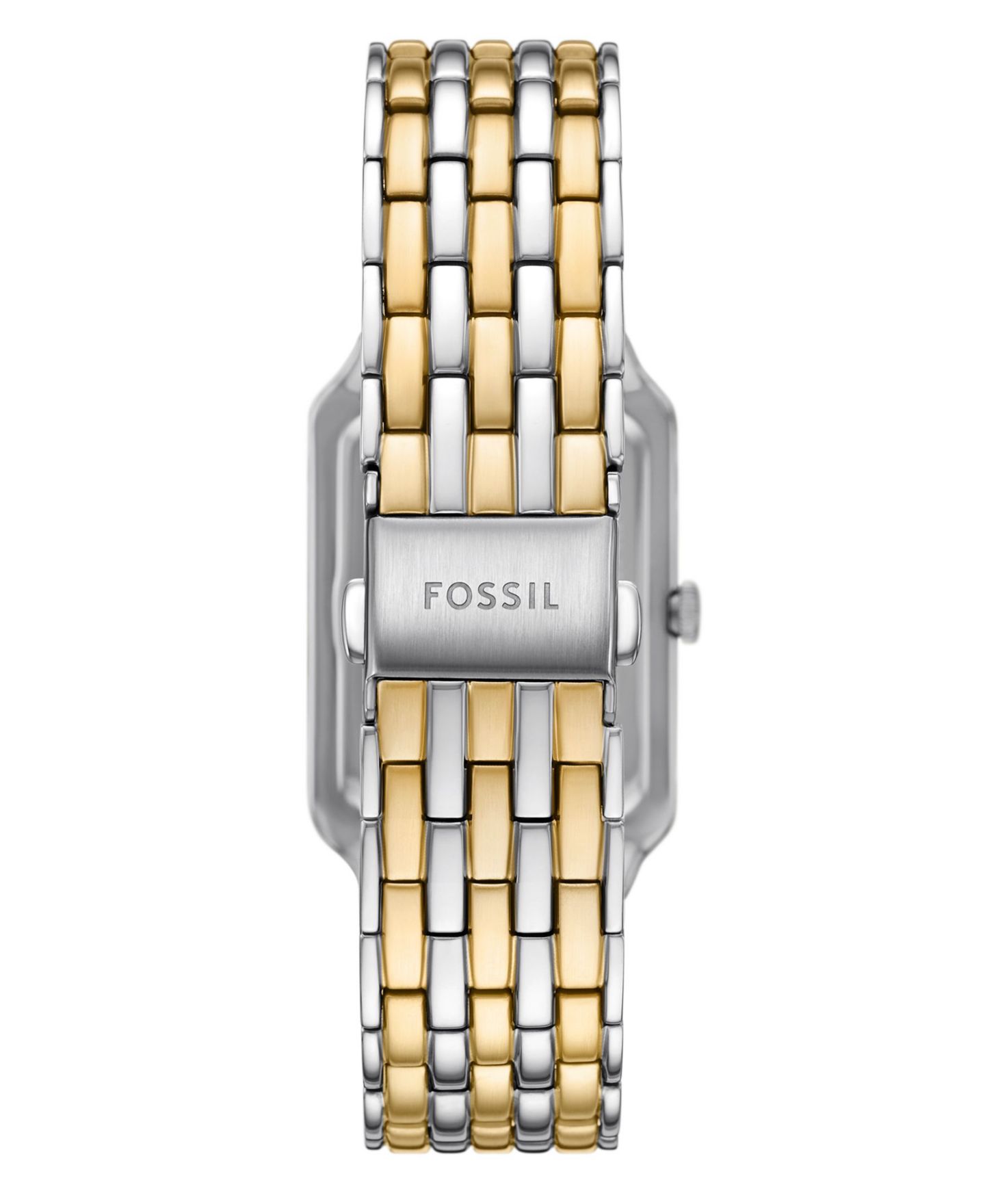 Женские часы Fossil Raquel Sun Moon Multifunction Stainless Steel Watch, 29mm — фото 3