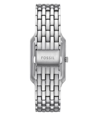 Women's Raquel Sun Moon Multifunction Stainless Steel Watch, 29mm