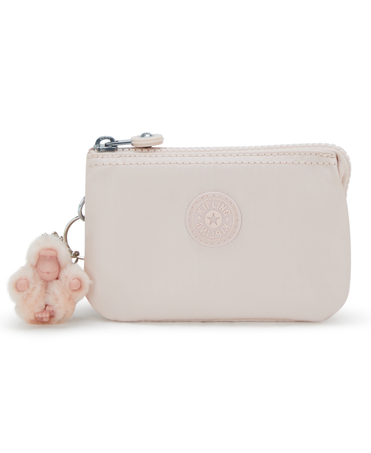 Creativity Top Zipper Pouch - Pink Shine