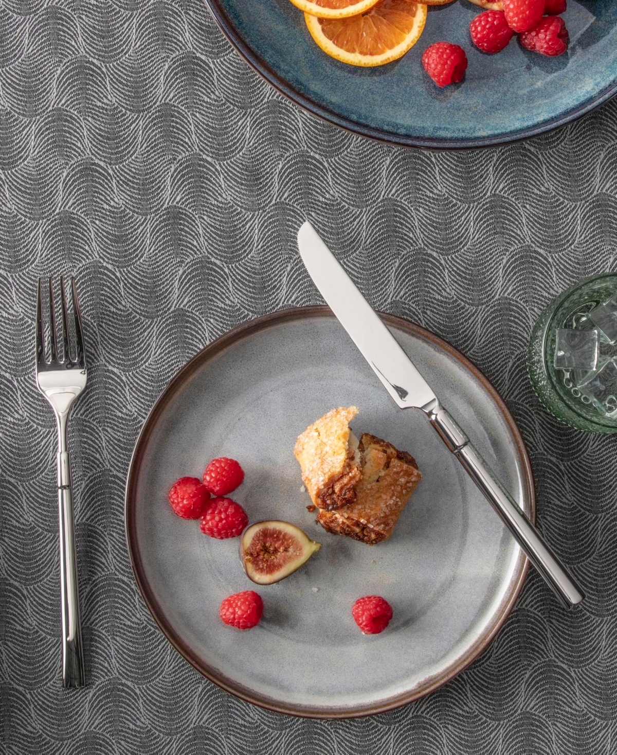 Fortessa Lloyd 5-piece Place Setting In Sliver