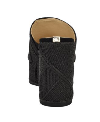 Women's Evenz Woven Platform Wedge Sandals