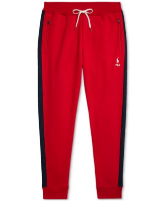 Men's Double-Knit Track Pants
