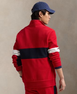 Men's Double-Knit Track Jacket