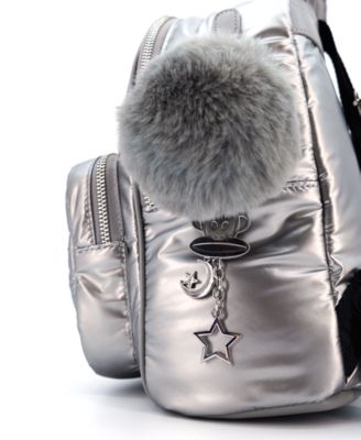 Paul Frank Mini Julius Puffer Backpack