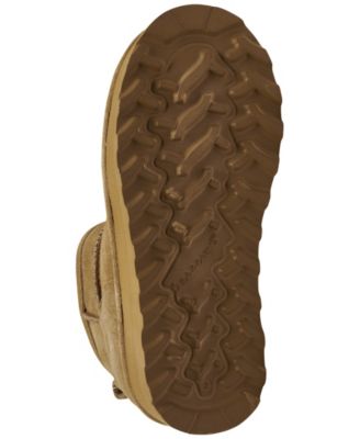 Big Girls Retro Shorty Platform Winter Boots from Finish Line