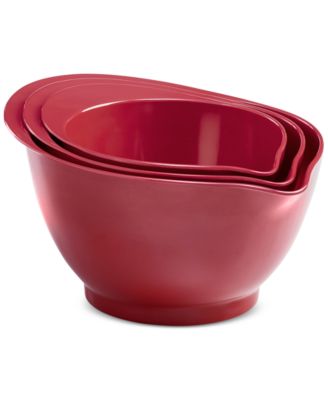 Melamine Batter Bowls, Set of 3, Exclusively at Macy's