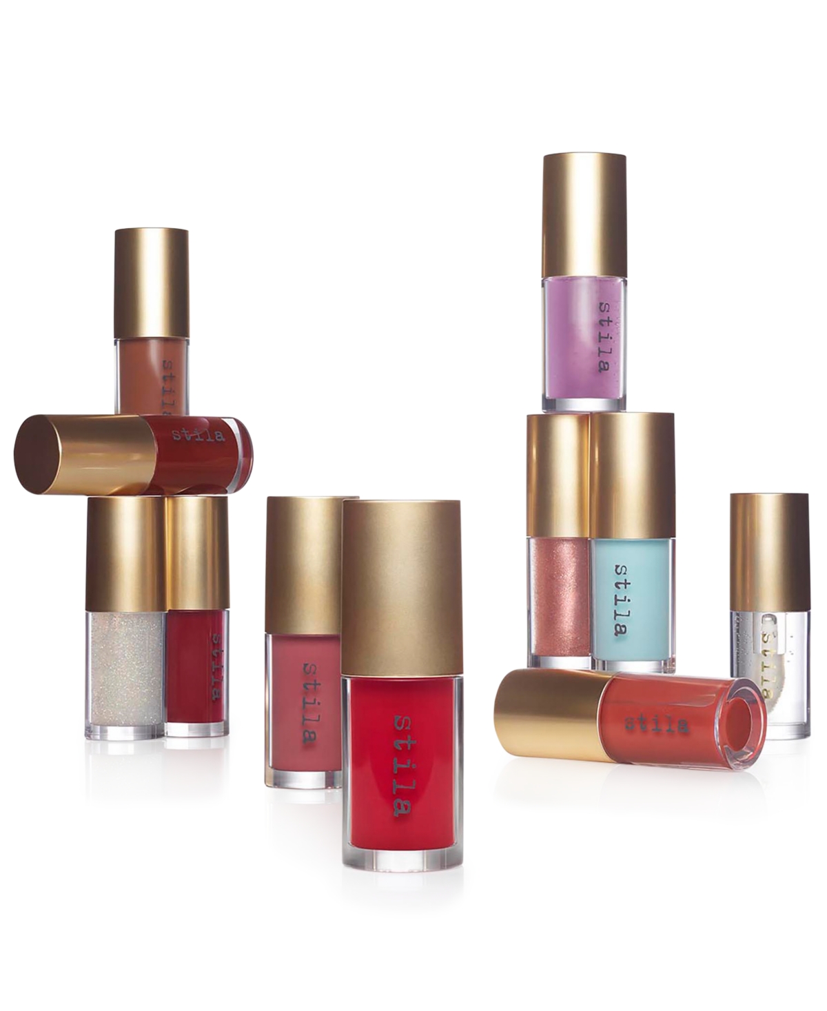 Stila Heaven's Dew Gel Lip Oil In Beso