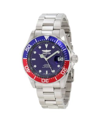 Men's 5053 Pro Diver Automatic 3 Hand Blue Dial Watch