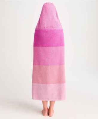 Kids Cotton Hooded Towel