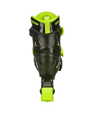 Tracer Boy's Adjustable Inline Skates Small (12-1)