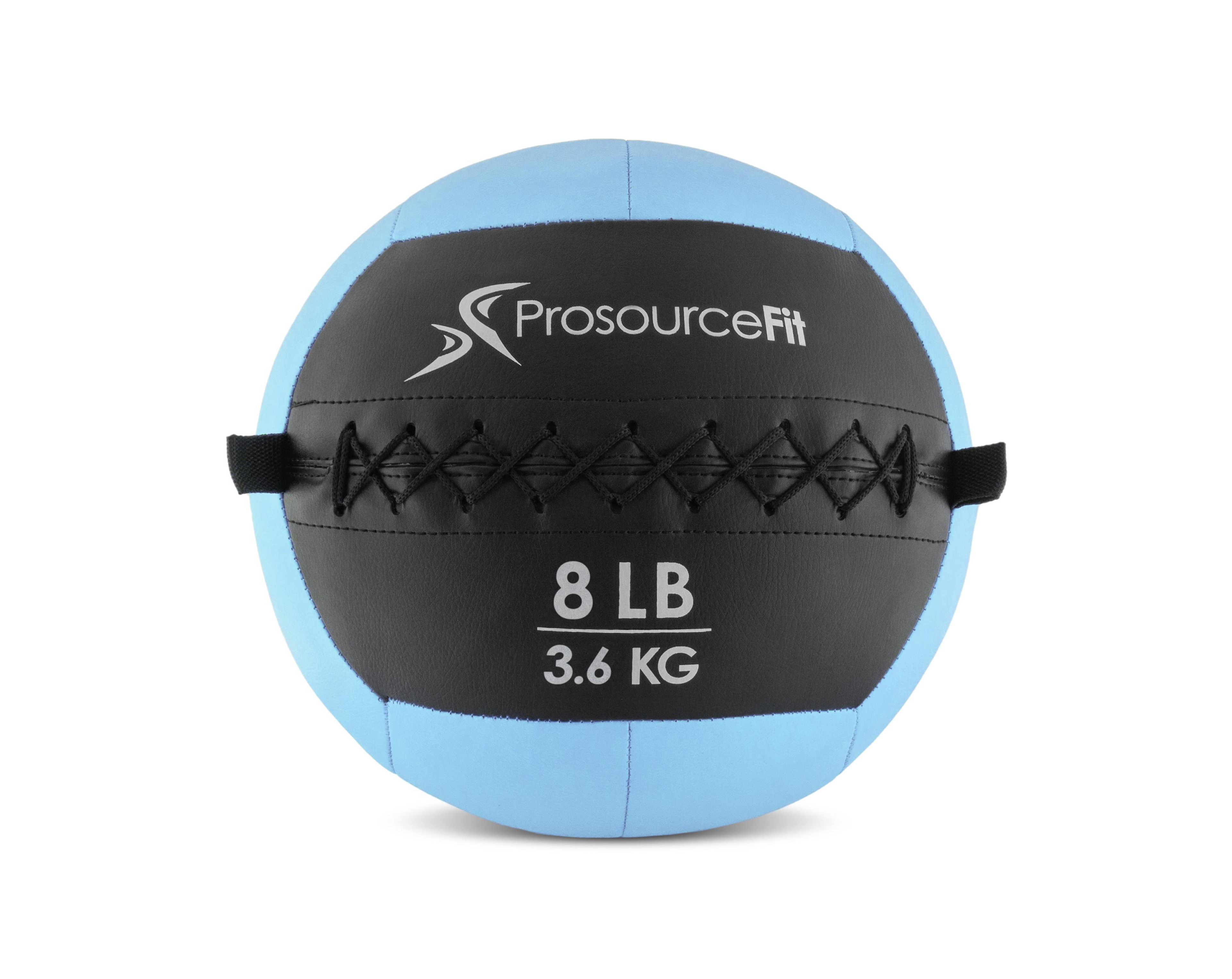 ProsourceFit Soft Medicine Ball, 8lb