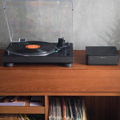 Music Amplifier, Black