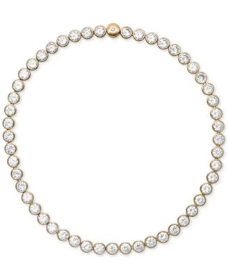 michael kors chunky chain necklace