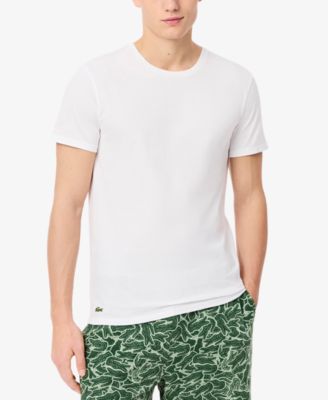 Men's 5-Pack Slim Fit Crewneck Undershirts