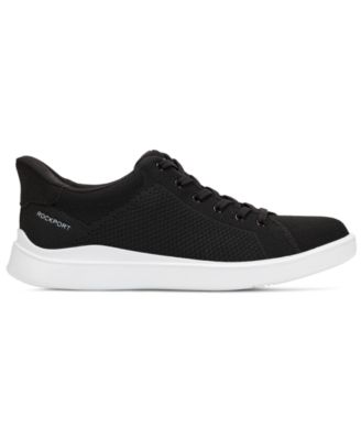 Men's Taggart Step Activated Casual Lace-Up Sneakers