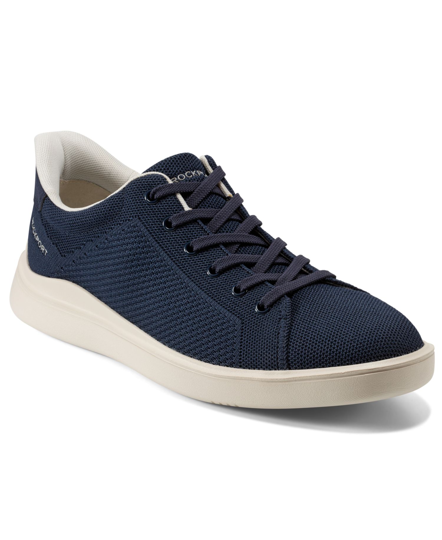 Men's Taggart Step Activated Casual Lace-Up Sneakers