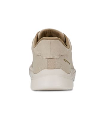 Men's Taggart Step Activated Casual Lace-Up Sneakers