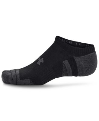 Unisex Performance Tech No Show Socks - 6-pack