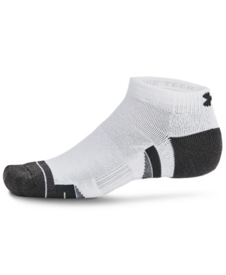 Unisex Performance Tech Low Socks - 6-pack