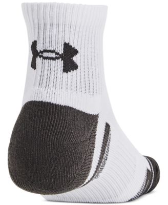 Unisex Performance Tech Quarter Socks - 6-pack 