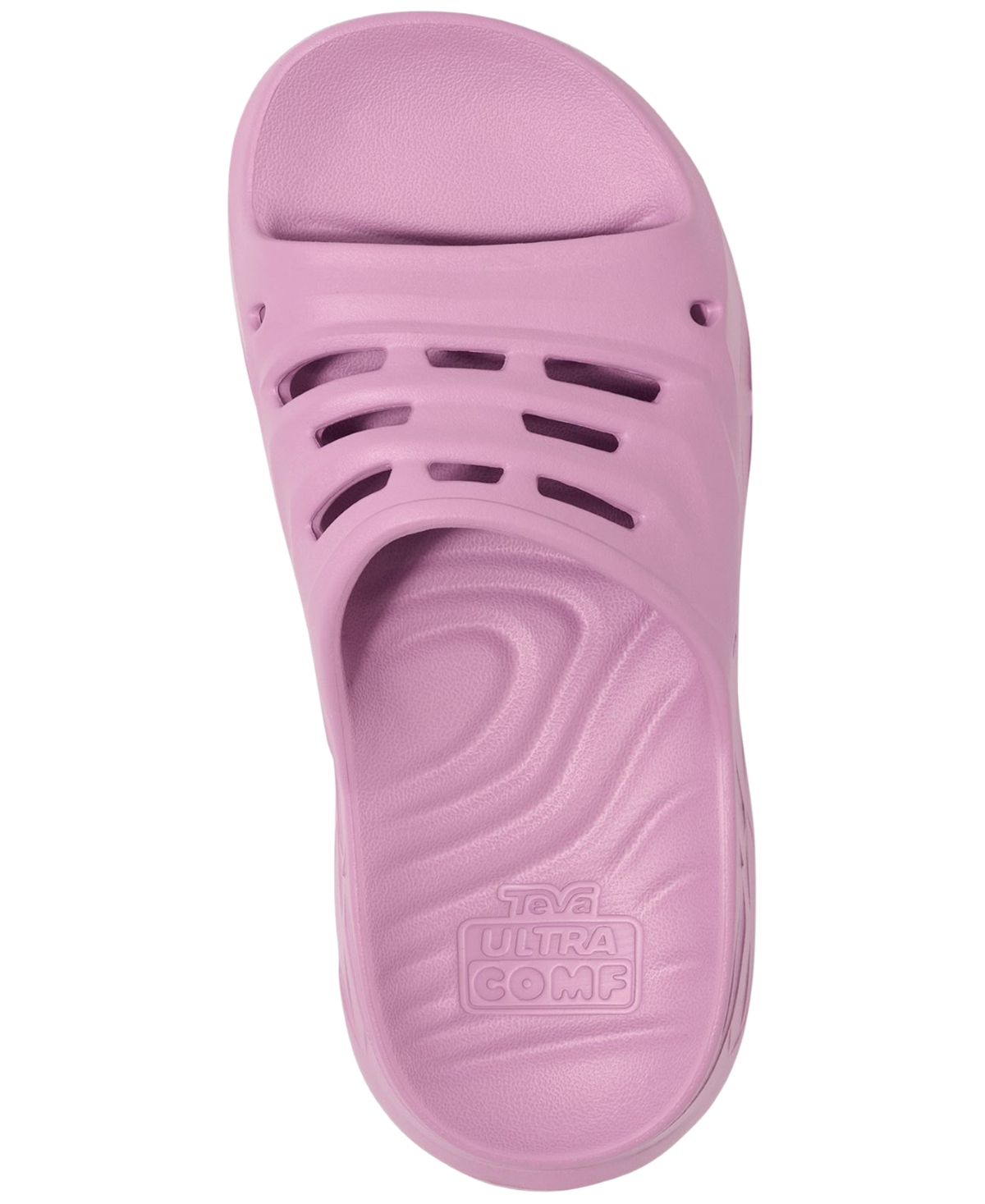 Shop Teva Women's Ultra-comf Slide Sandals