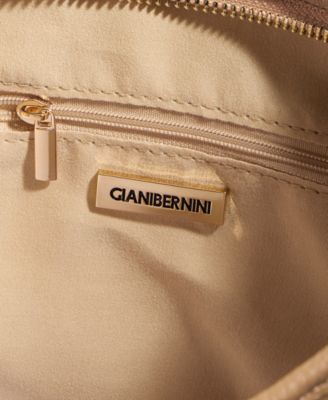 Pebble Soft Medium Shoulder Bag, Exclusively at Macy's 