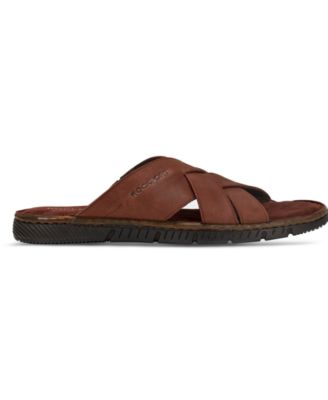 Men's Jaya Slip-On Casual Flat Sandals